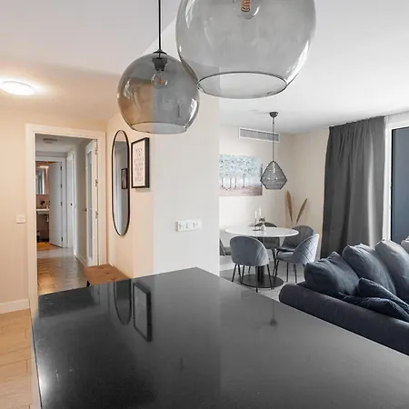 公寓 Duna 2, 3 Bedroom *