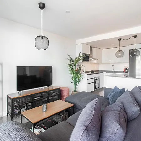 Duna 2, 3 Bedroom 公寓