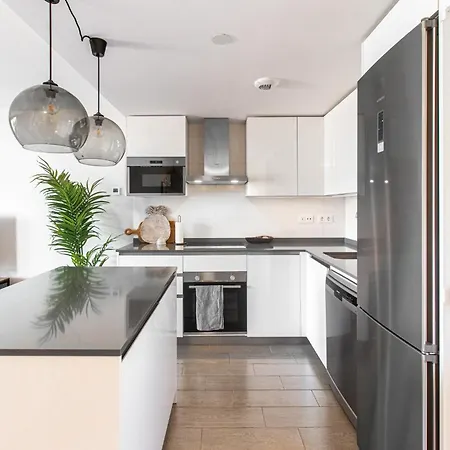 Duna 2, 3 Bedroom 公寓 托罗克斯科斯塔