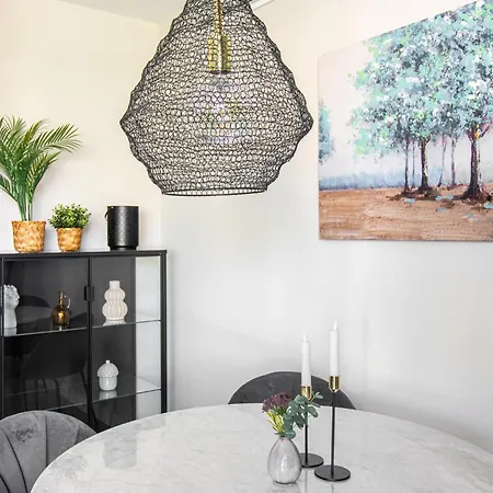 Apartmán Duna 2, 3 Bedroom