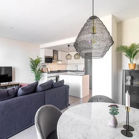 Duna 2, 3 Bedroom Apartmán *